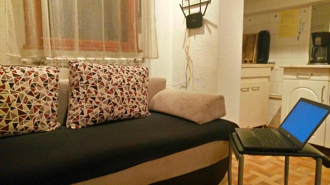 Rompromo Plus Accommodation Βουκουρέστι Εξωτερικό φωτογραφία