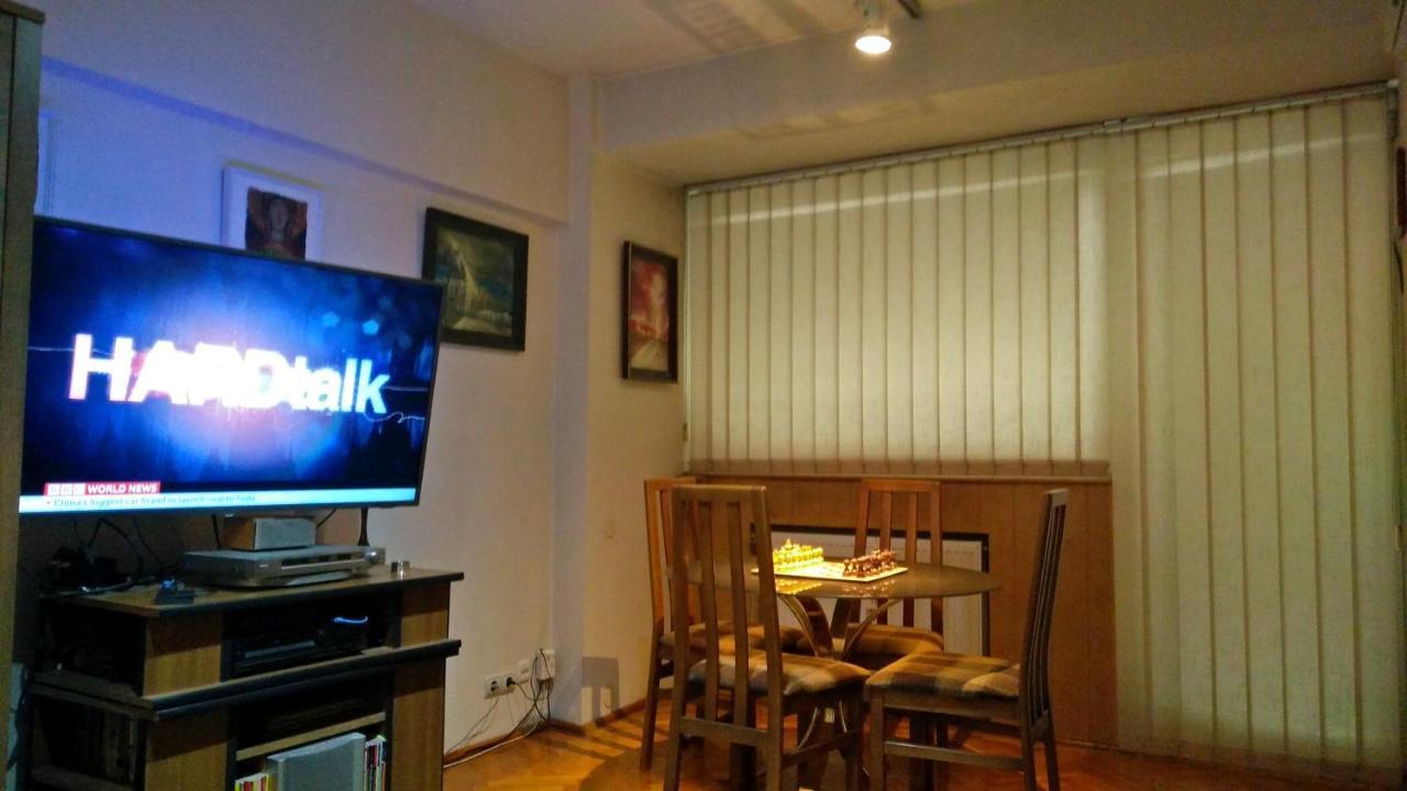 Rompromo Plus Accommodation Βουκουρέστι Εξωτερικό φωτογραφία