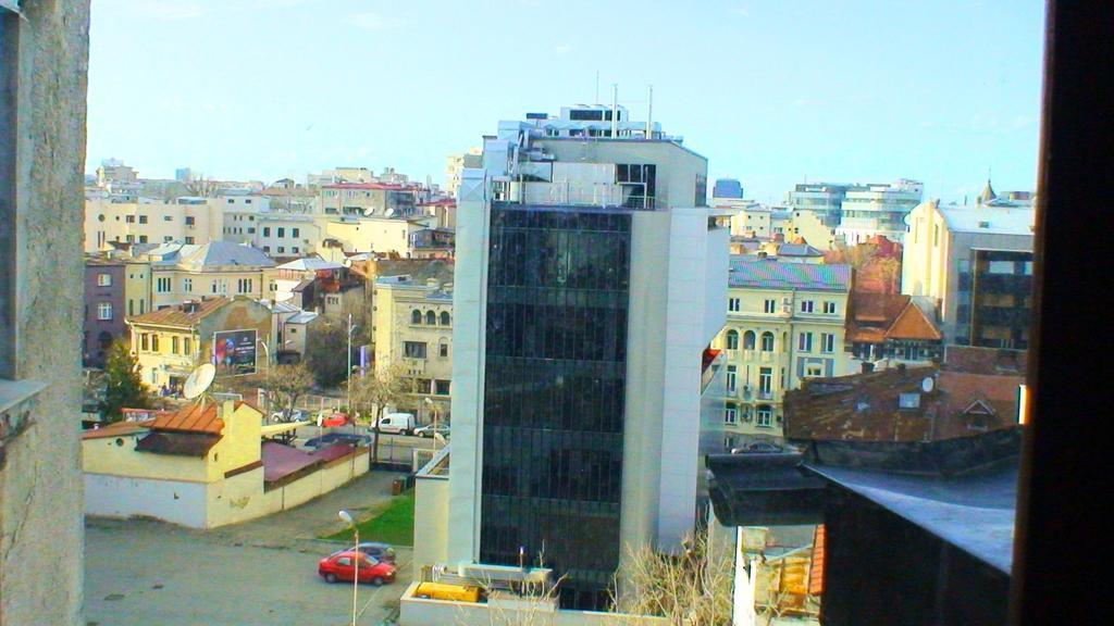 Rompromo Plus Accommodation Βουκουρέστι Εξωτερικό φωτογραφία